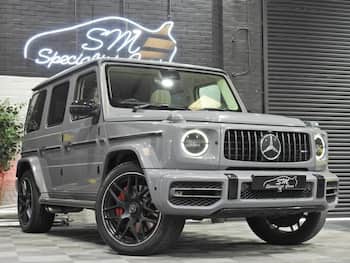 Used Mercedes-Benz G Class 2020 for sale - 79829050: Photo