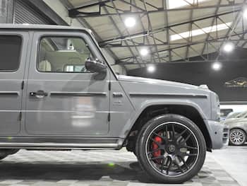 Used Mercedes-Benz G Class 2020 for sale - 79829050: Photo