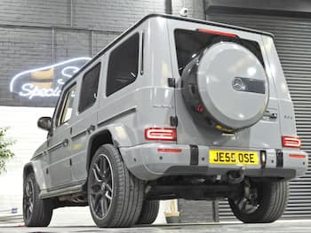Used Mercedes-Benz G Class 2020 for sale - 79829050: Photo