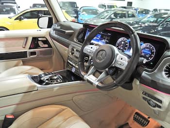 Used Mercedes-Benz G Class 2020 for sale - 79829050: Photo
