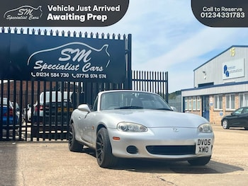 Used Mazda MX-5 2005 for sale - 79470569: Photo