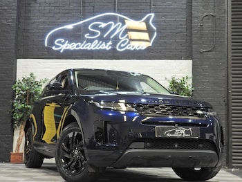 Used Land Rover Range Rover Evoque 2021 for sale - 79334421: Photo