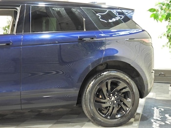 Used Land Rover Range Rover Evoque 2021 for sale - 79334421: Photo