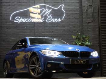 2014 (14) - 420d xDrive M Sport 2dr
