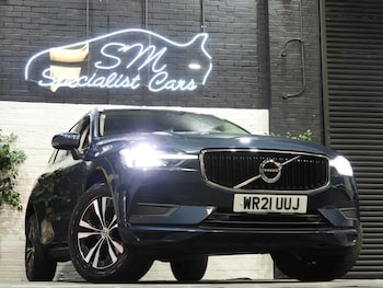 Used Volvo XC60 2021 for sale - 78619392: Photo