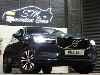 Used Volvo XC60 2021 for sale - 78619392: Photo