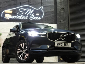 Used Volvo XC60 2021 for sale - 78619392: Photo