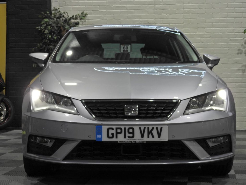 Used SEAT Leon 2019 for sale - 77422436: Photo 16