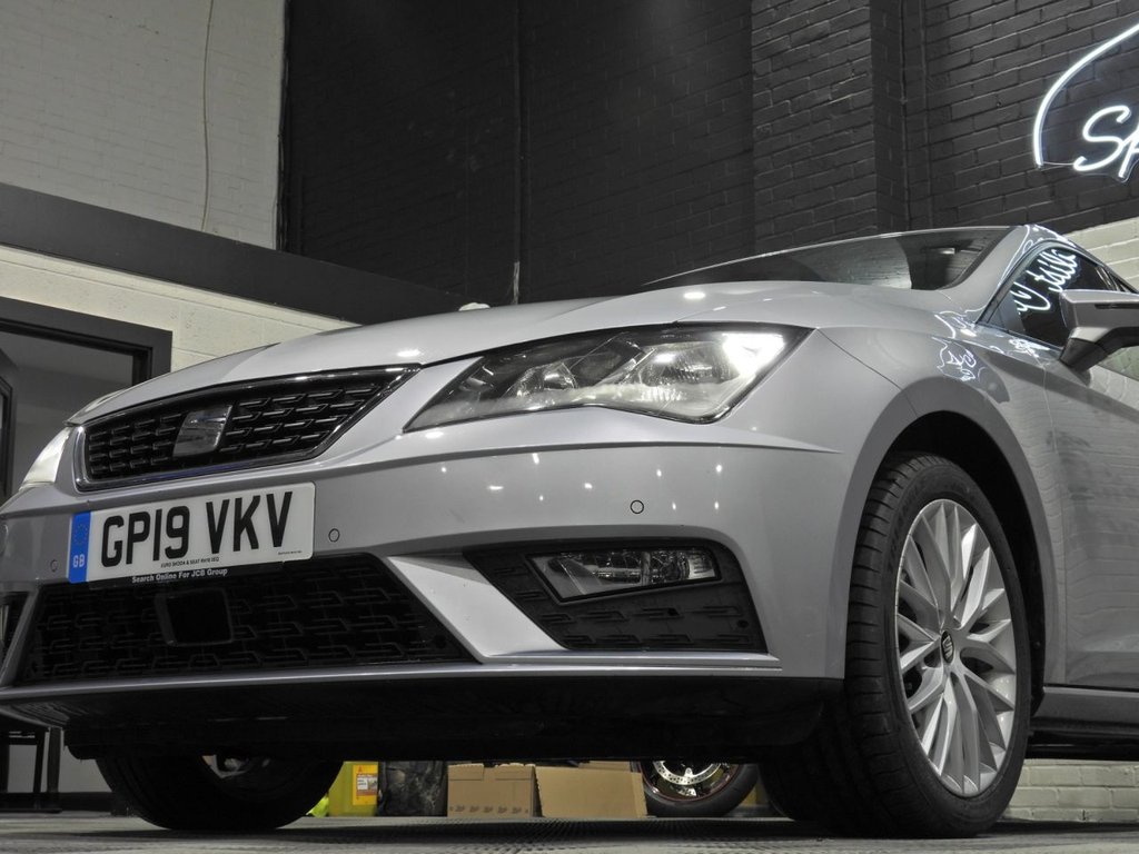 Used SEAT Leon 2019 for sale - 77422436: Photo 17