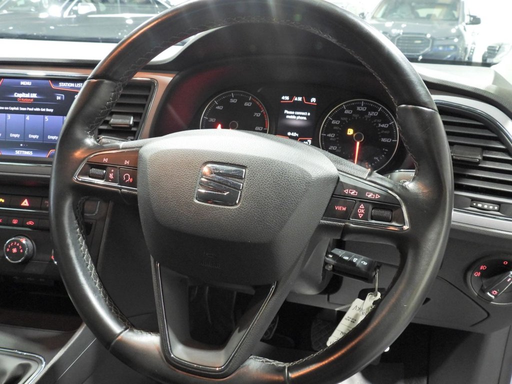 Used SEAT Leon 2019 for sale - 77422436: Photo 32