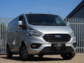 Used Ford Transit Custom 2021 for sale - 79022991: Photo