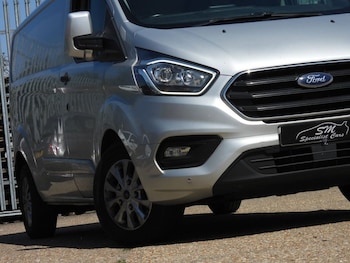 Used Ford Transit Custom 2021 for sale - 79022991: Photo