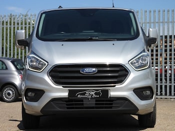 Used Ford Transit Custom 2021 for sale - 79022991: Photo