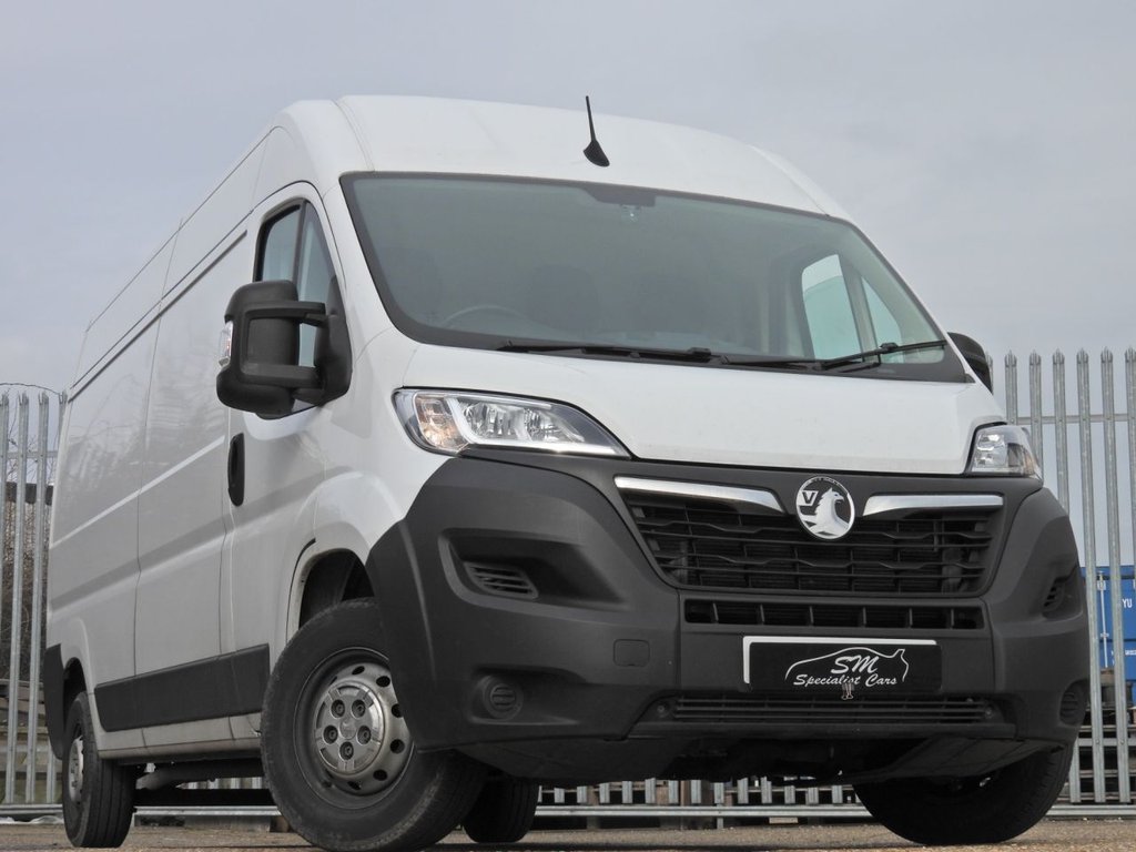 Used Vauxhall Movano 2024 for sale - 77734369: Photo 11