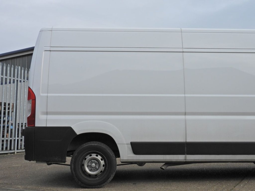 Used Vauxhall Movano 2024 for sale - 77734369: Photo 12