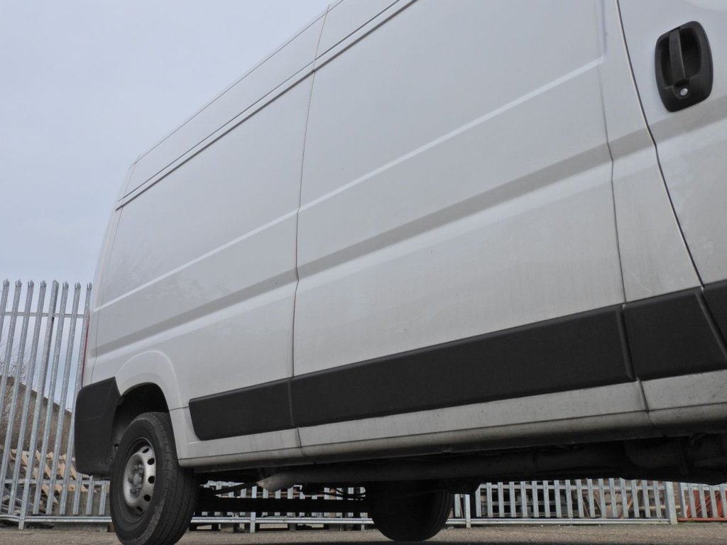 Used Vauxhall Movano 2024 for sale - 77734369: Photo 14
