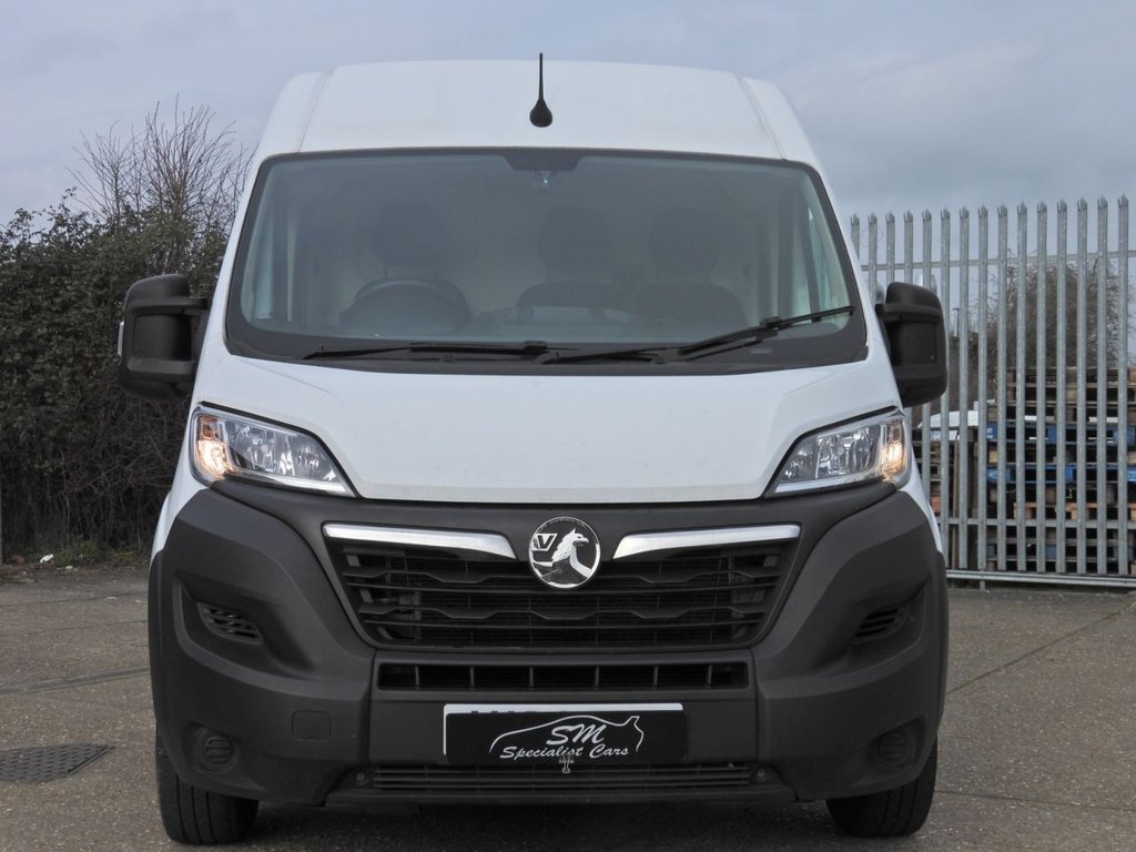 Used Vauxhall Movano 2024 for sale - 77734369: Photo 15