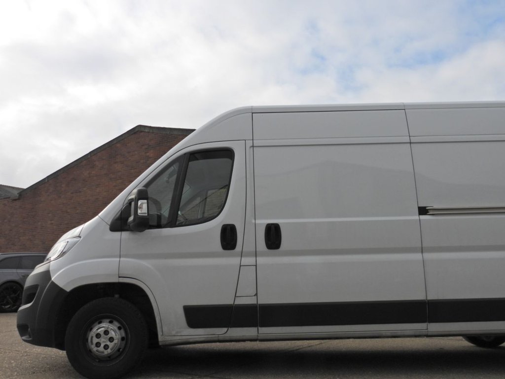 Used Vauxhall Movano 2024 for sale - 77734369: Photo 17