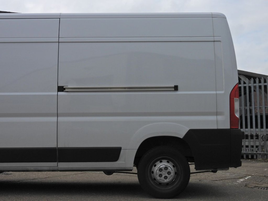 Used Vauxhall Movano 2024 for sale - 77734369: Photo 18