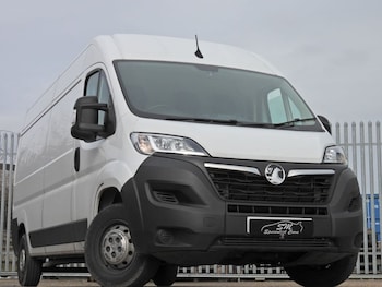 Used Vauxhall Movano 2024 for sale - 77734369: Photo