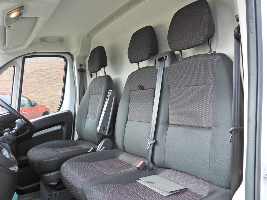 Used Vauxhall Movano 2024 for sale - 77734369: Photo 20