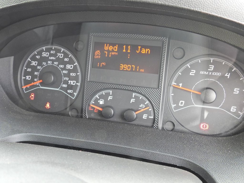 Used Vauxhall Movano 2024 for sale - 77734369: Photo 22