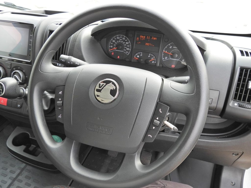 Used Vauxhall Movano 2024 for sale - 77734369: Photo 23