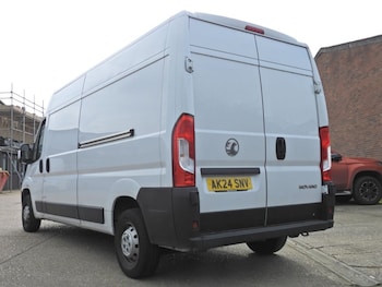 Used Vauxhall Movano 2024 for sale - 77734369: Photo
