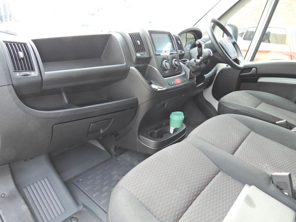 Used Vauxhall Movano 2024 for sale - 77734369: Photo 3