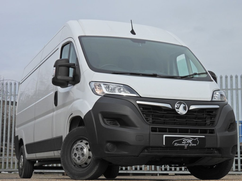 Used Vauxhall Movano 2024 for sale - 77734369: Photo 5
