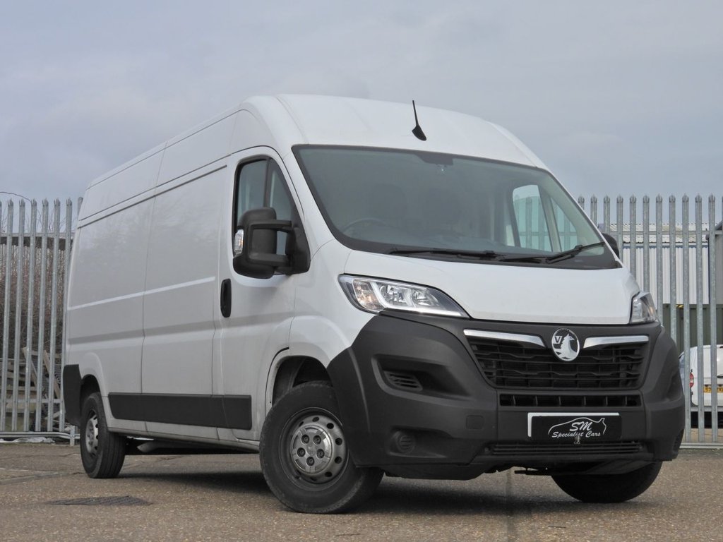 Used Vauxhall Movano 2024 for sale - 77734369: Photo 7