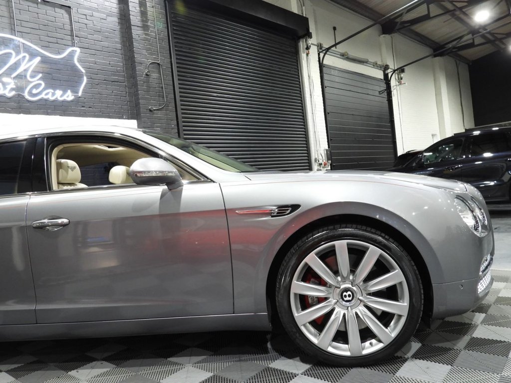 Used Bentley Flying Spur 2014 for sale - 77692504: Photo 2