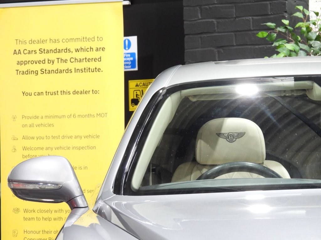 Used Bentley Flying Spur 2014 for sale - 77692504: Photo 25