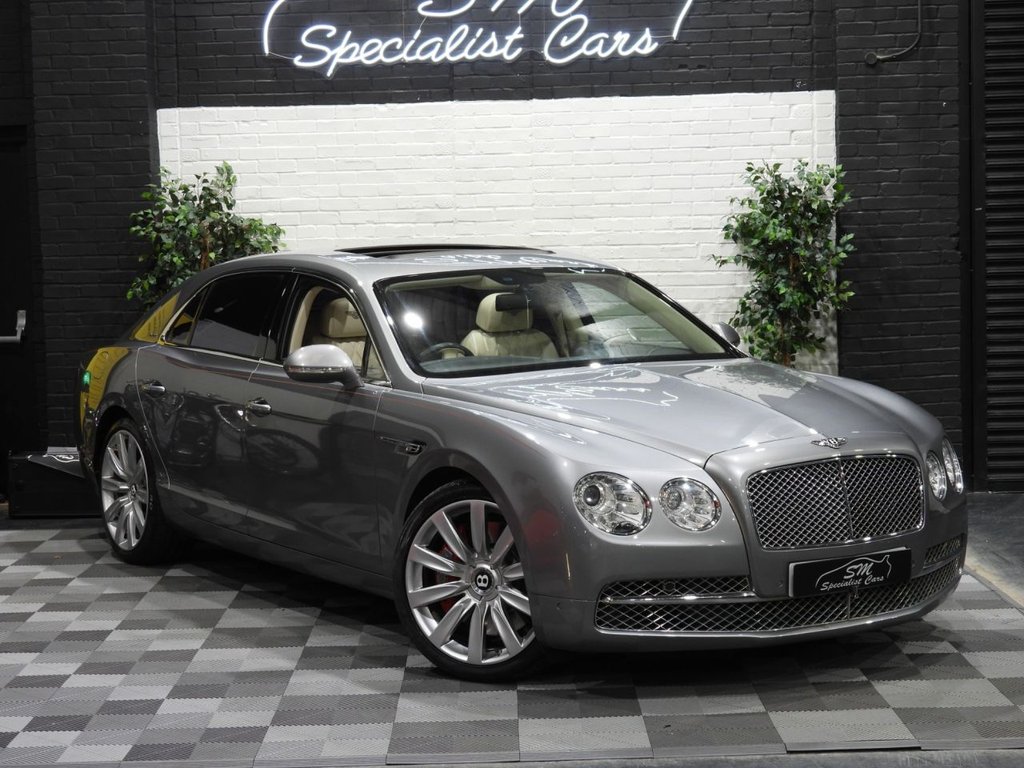 Used Bentley Flying Spur 2014 for sale - 77692504: Photo 29