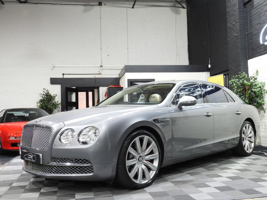 Used Bentley Flying Spur 2014 for sale - 77692504: Photo 8