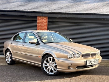 Used Jaguar X-Type 2011 for sale - 78154100: Photo