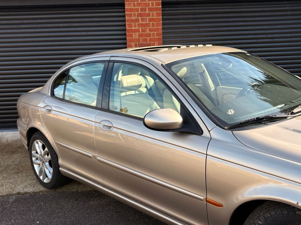 Used Jaguar X-Type 2011 for sale - 78154100: Photo 6