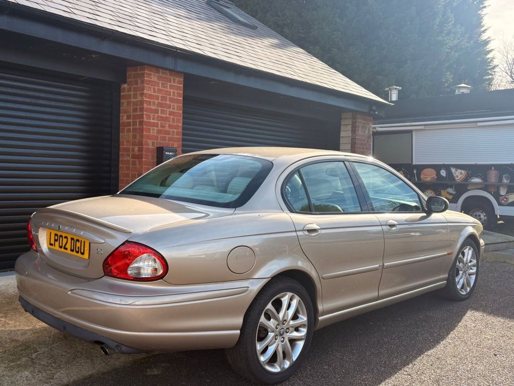 Used Jaguar X-Type 2011 for sale - 78154100: Photo 8