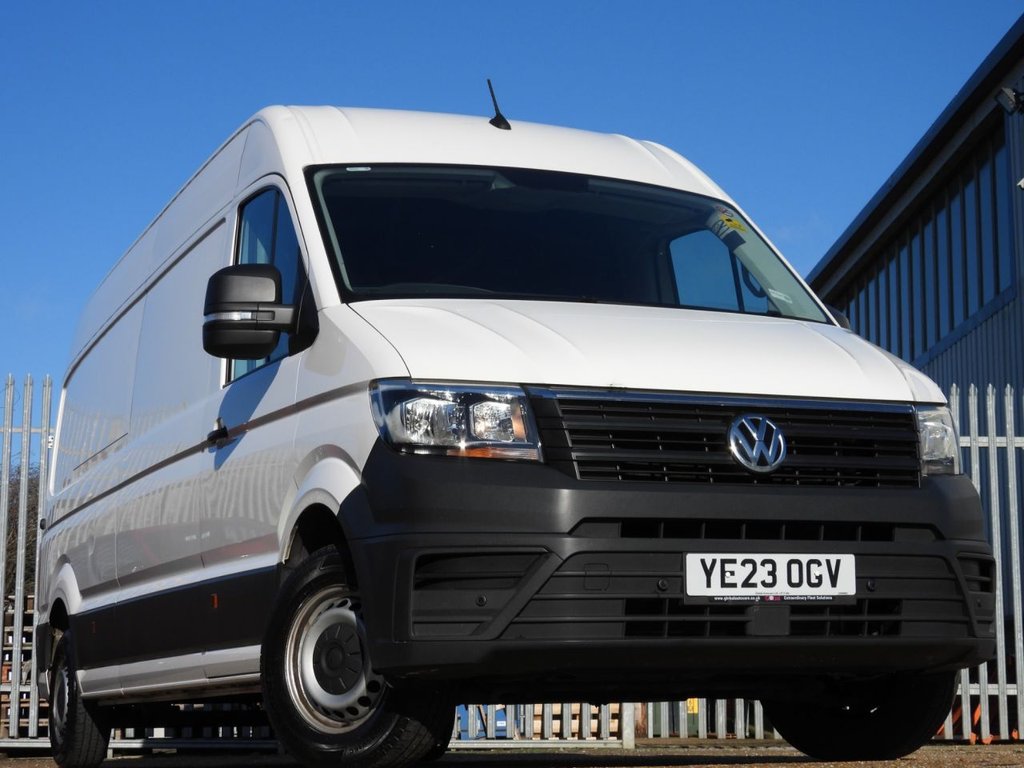 Used Volkswagen Crafter 2023 for sale - 77551607: Photo 10