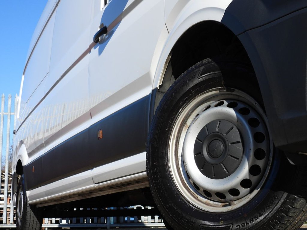 Used Volkswagen Crafter 2023 for sale - 77551607: Photo 12