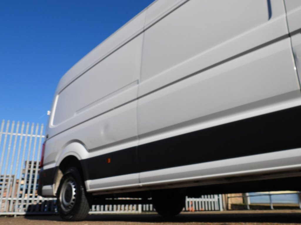 Used Volkswagen Crafter 2023 for sale - 77551607: Photo 13