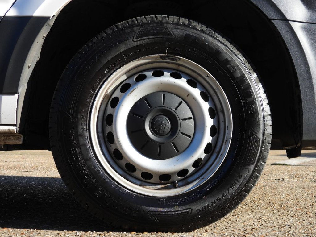 Used Volkswagen Crafter 2023 for sale - 77551607: Photo 14