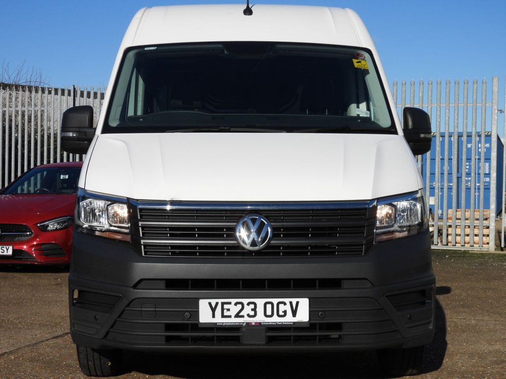 Used Volkswagen Crafter 2023 for sale - 77551607: Photo 15