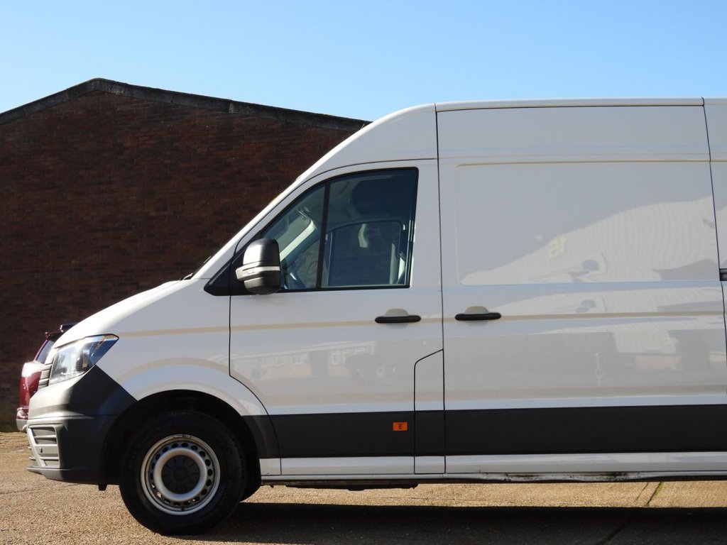 Used Volkswagen Crafter 2023 for sale - 77551607: Photo 16