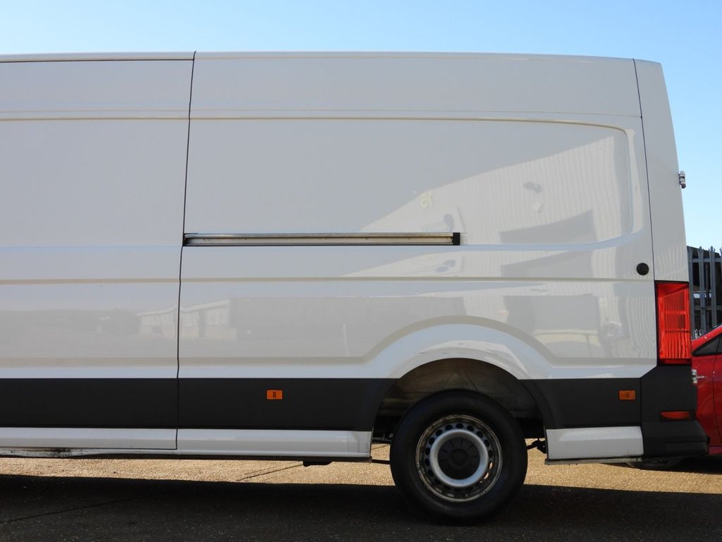 Used Volkswagen Crafter 2023 for sale - 77551607: Photo 17