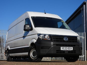Volkswagen Crafter feature image