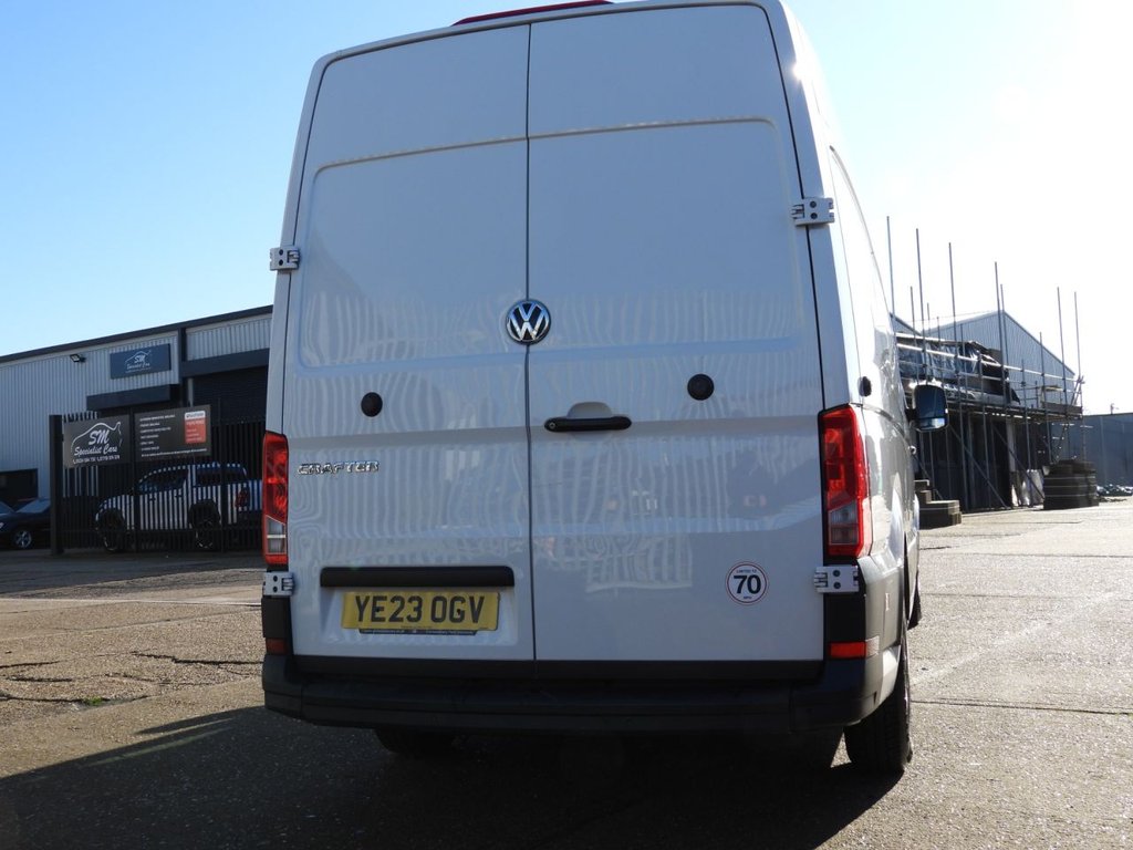 Used Volkswagen Crafter 2023 for sale - 77551607: Photo 22
