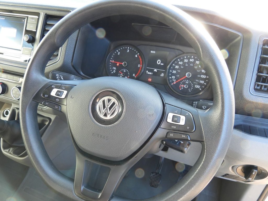 Used Volkswagen Crafter 2023 for sale - 77551607: Photo 24