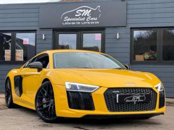 79 Used Audi R8 Cars for sale at MOTORS