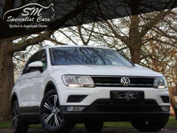 2017 (17) - 2.0 TDI BlueMotion Tech SE Navigation SUV 5dr Diesel DSG Euro 6 (s/s) (150